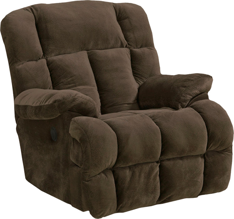 Cloud 12 Power Lay Flat Chaise Recliner