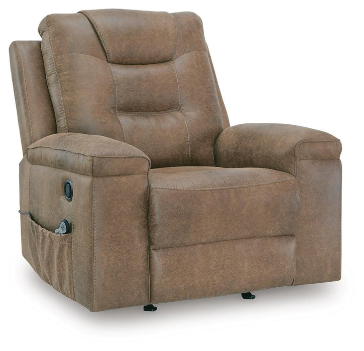 Stockworth Recliner - Eclectic 79 Furniture Store