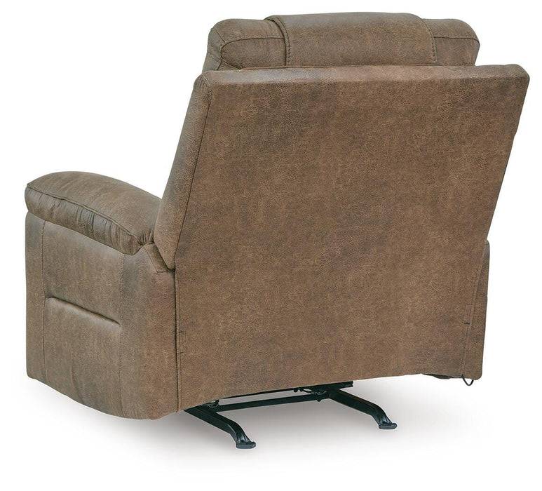 Stockworth Recliner - Eclectic 79 Furniture Store