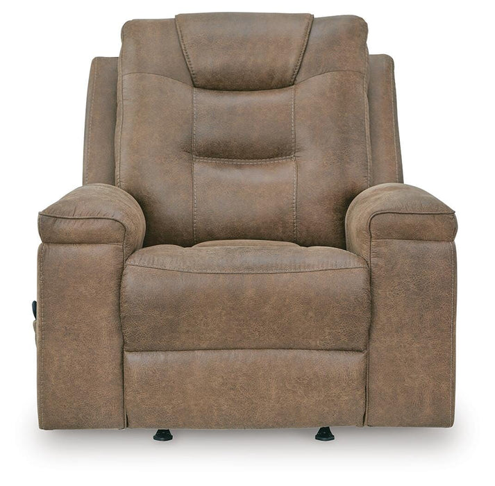 Stockworth Recliner - Eclectic 79 Furniture Store