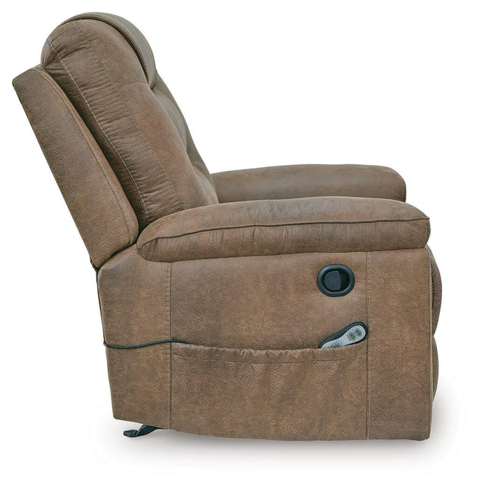 Stockworth Recliner - Eclectic 79 Furniture Store