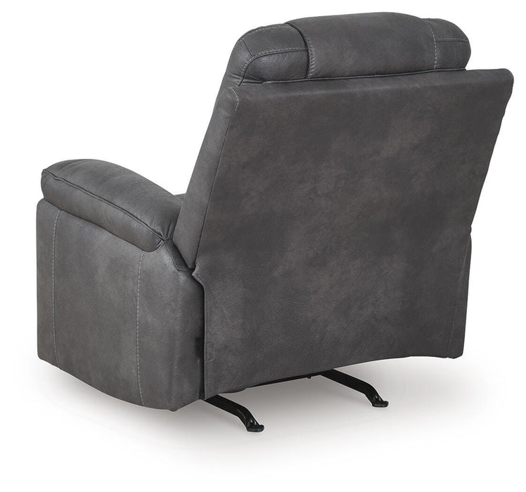 Stockworth Recliner - Eclectic 79 Furniture Store