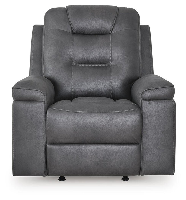 Stockworth Recliner - Eclectic 79 Furniture Store