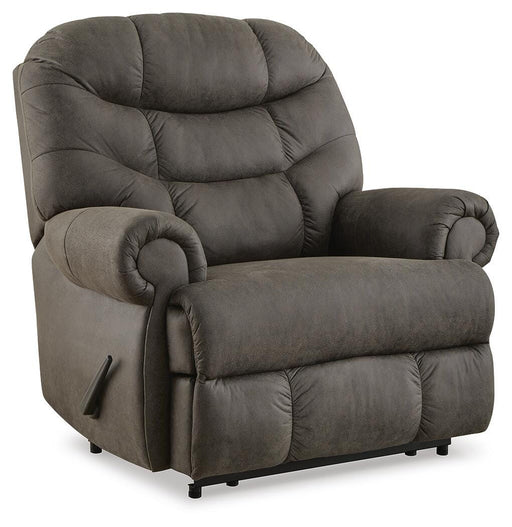 Camera Time Recliner - Eclectic 79 Furniture Store