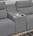 Modmax Power Reclining Sectional - Eclectic 79 Furniture Store