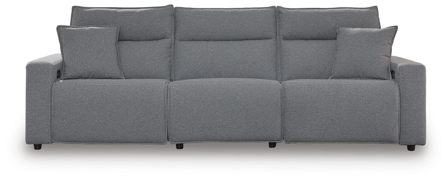 Modmax Power Reclining Sectional - Eclectic 79 Furniture Store