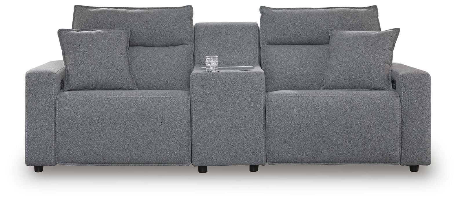 Modmax Power Reclining Sectional - Eclectic 79 Furniture Store