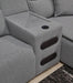 Modmax Power Reclining Sectional - Eclectic 79 Furniture Store