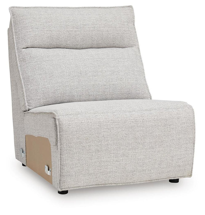 Modmax II Power Reclining Sectional with Audio Consoles