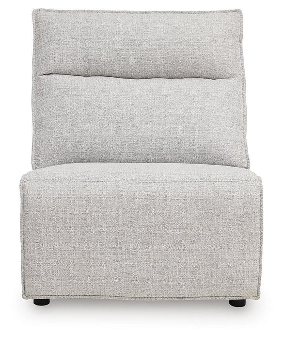 Modmax II Power Reclining Sectional with Audio Consoles