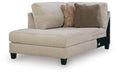 Steelwater Retreat Sectional with Chaise - Eclectic 79 Furniture Store