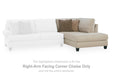 Steelwater Retreat Sectional with Chaise - Eclectic 79 Furniture Store