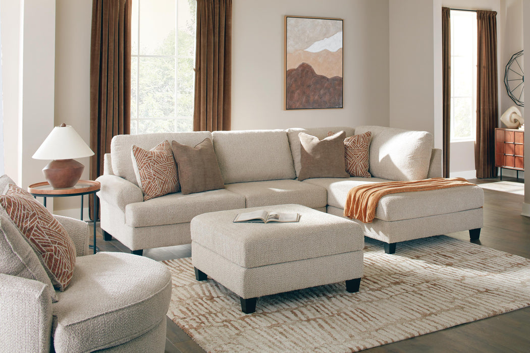 Steelwater Retreat Living Room Set - Eclectic 79 Furniture Store
