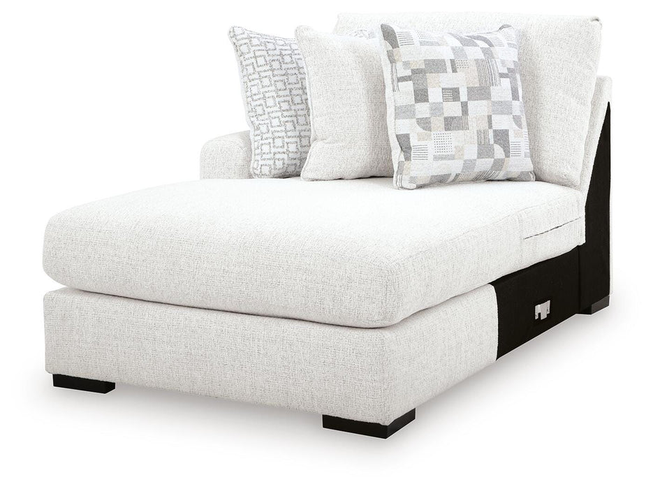 Misty-Lakes Super Chaise - Eclectic 79 Furniture Store