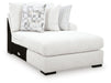 Misty-Lakes Double Chaise Sectional - Eclectic 79 Furniture Store