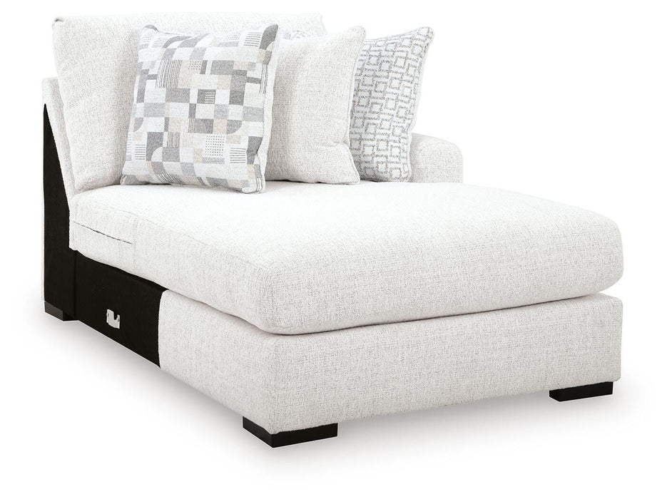 Misty-Lakes Super Chaise - Eclectic 79 Furniture Store