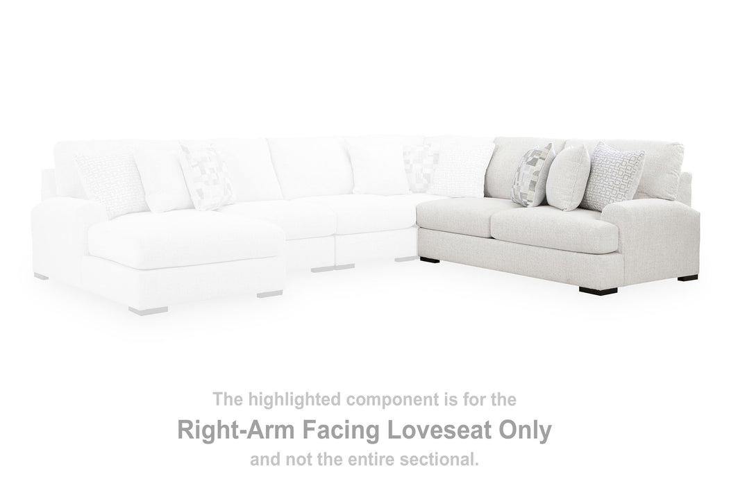 Misty-Lakes Sectional - Eclectic 79 Furniture Store