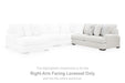 Misty-Lakes Sectional - Eclectic 79 Furniture Store