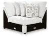Misty-Lakes Sectional - Eclectic 79 Furniture Store