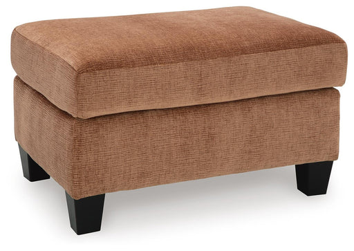 Amity Bay Ottoman - Eclectic 79 Furniture Store