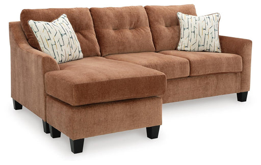 Amity Bay Sofa Chaise Sleeper - Eclectic 79 Furniture Store