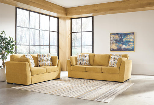 Keerwick Living Room Set - Eclectic 79 Furniture Store