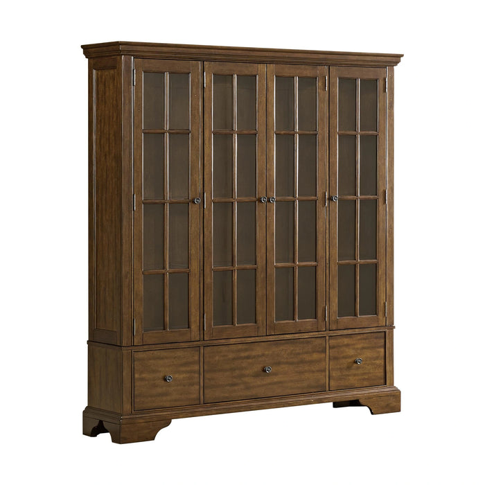 Phillipe Curio Top in Cherry