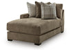 Camellia-Court Sectional with Chaise - Eclectic 79 Furniture Store
