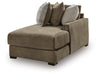 Camellia-Court Sectional with Chaise - Eclectic 79 Furniture Store