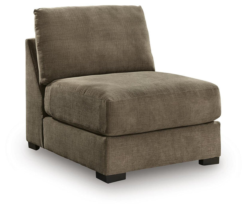 Camellia-Court Sectional with Chaise - Eclectic 79 Furniture Store