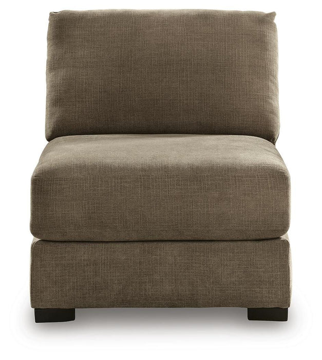 Camellia-Court Sectional with Chaise - Eclectic 79 Furniture Store