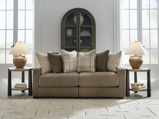 Camellia-Court Sectional Sofa - Eclectic 79 Furniture Store
