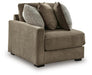 Camellia-Court Sectional with Chaise - Eclectic 79 Furniture Store