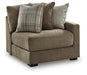 Camellia-Court Sectional with Chaise - Eclectic 79 Furniture Store