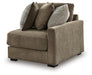 Camellia-Court Sectional with Chaise - Eclectic 79 Furniture Store