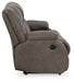 First Base Reclining Sofa - Eclectic 79 Furniture Store