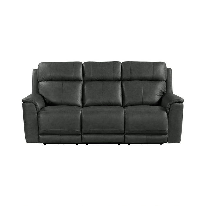 Mustang P3 Sofa with DDT, Wireless Charger in Aline