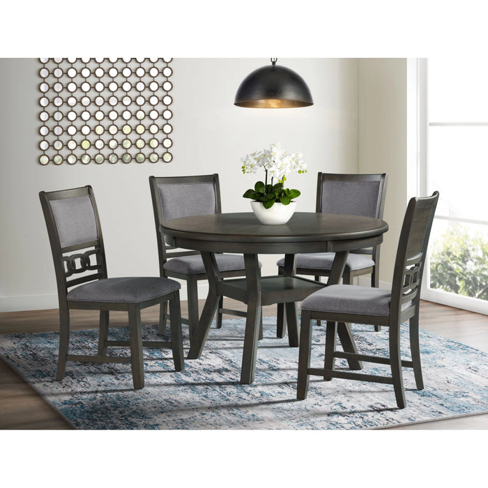Amherst Table w/Wood Leg