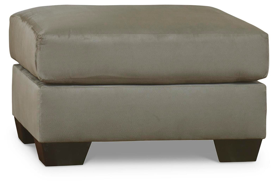 Darcy Ottoman - Eclectic 79 Furniture Store
