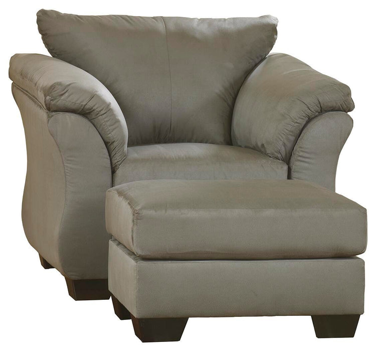 Darcy Living Room Set - Eclectic 79 Furniture Store