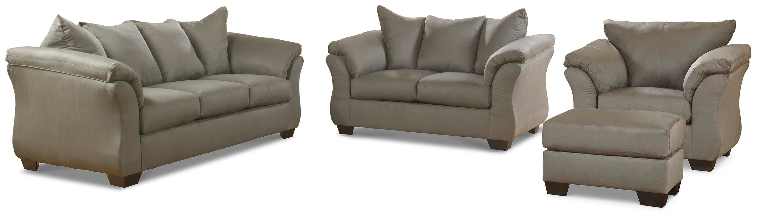 Darcy Living Room Set - Eclectic 79 Furniture Store