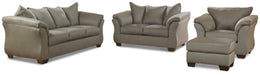Darcy Living Room Set - Eclectic 79 Furniture Store