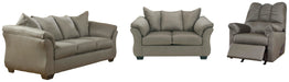 Darcy Living Room Set - Eclectic 79 Furniture Store