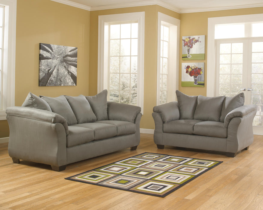 Darcy Living Room Set - Eclectic 79 Furniture Store
