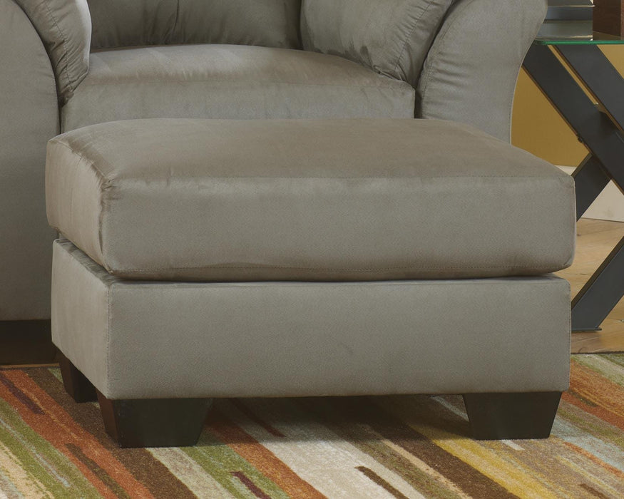 Darcy Ottoman - Eclectic 79 Furniture Store