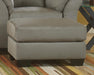 Darcy Ottoman - Eclectic 79 Furniture Store