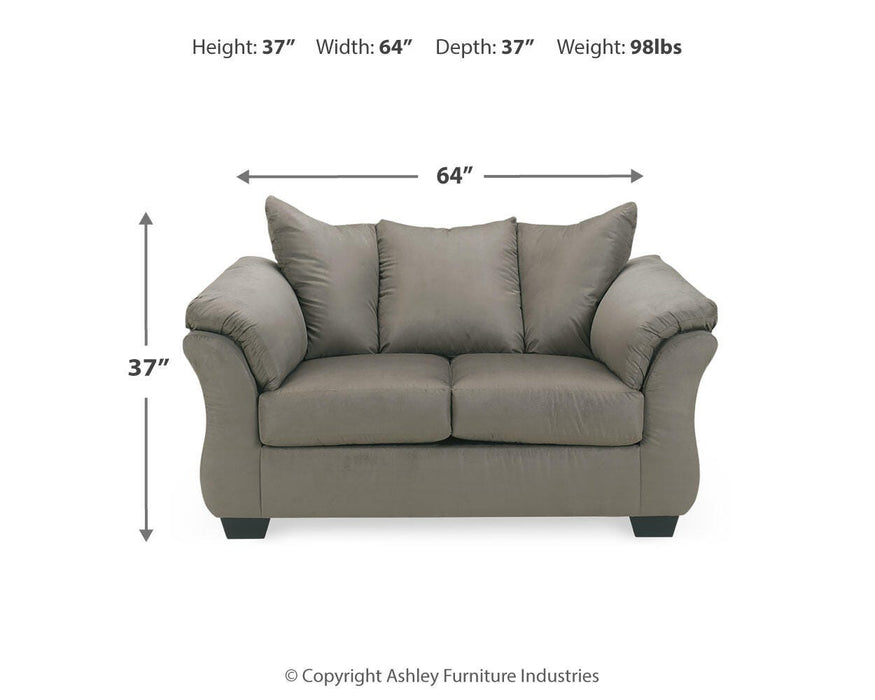 Darcy Living Room Set - Eclectic 79 Furniture Store