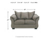 Darcy Living Room Set - Eclectic 79 Furniture Store