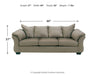 Darcy Living Room Set - Eclectic 79 Furniture Store