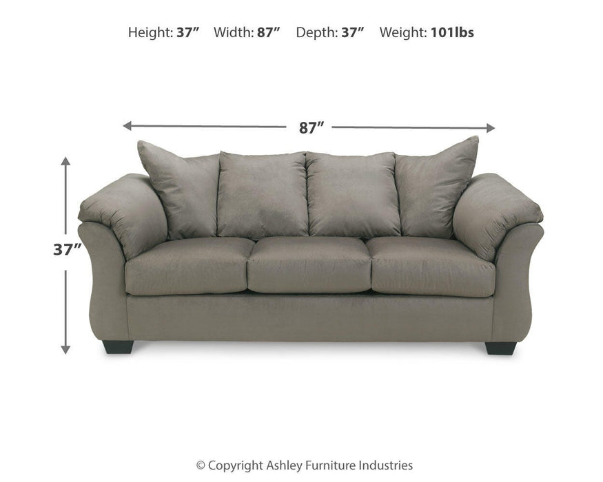 Darcy Living Room Set - Eclectic 79 Furniture Store